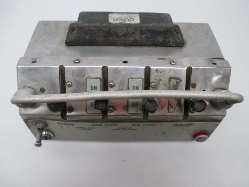 Femco 722204 bridge hoist trolley controller d277917 for sale