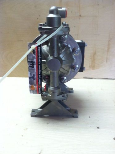 INGERSOLL-RAND/ARO PD05R-ASS-STT-B Air Operated Double Diaphragm Pump PTFE