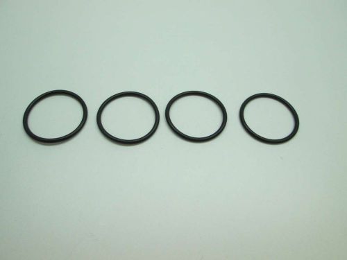 Lot 4 new graco 160258 o-ring pump seal rubber d394189 for sale