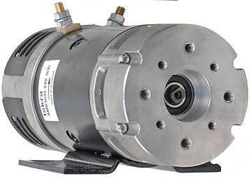 24V MOTOR GROVES HALDEX BARNES SAVERY 8632102080 H9900386 C0200954 2200882