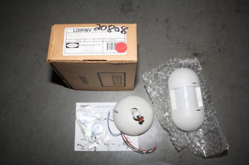 HUBBELL LORIWV LIGHTOWL PIR PASSIVE INFRARED MOTION DETECTOR OCCUPANCY SENSOR