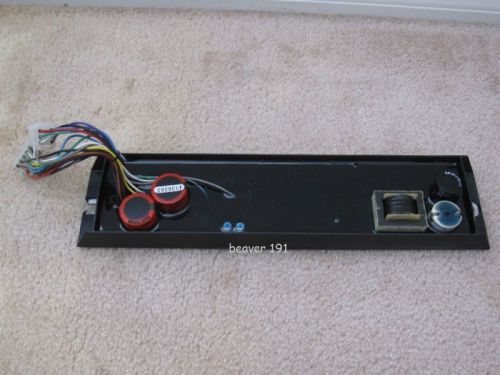 Whelen 9M Lightbar Power Supply model # 9M4S