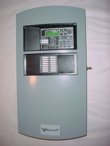 New utc edwards vigilant vs1-gl fire alarm control panel for sale