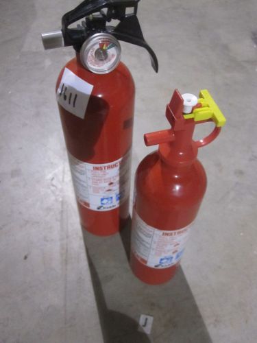 2 Kidde Fire Extinguishers