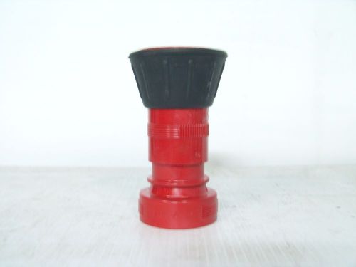 WILCO NOS FIRE HOSE SPRAY NOZZLE #HN-4-L - NEVER USED