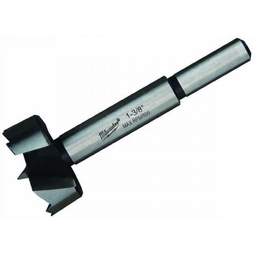 1-3/8&#034; Forstner Bit 48-14-1374