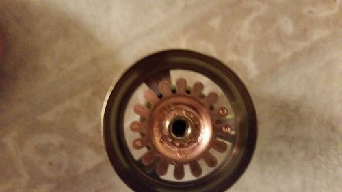 2013 Brass Victaulic F/lock v3904 155 K8.0 Extended Coverage Fire Sprinkler Head