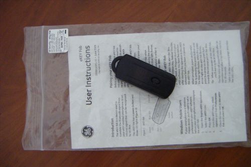 GE eKey Fob