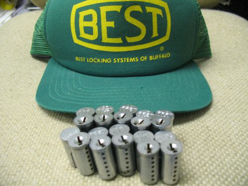 BEST &#034;K&#034; IC CORES/ BEST LOCK CO. / BEST ACCESS / IC CORES / LOCKSMITH / STANLEY