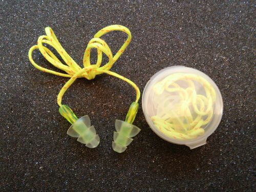 3 X 3M Tri-Flange Ear Plugs PN-01-005P