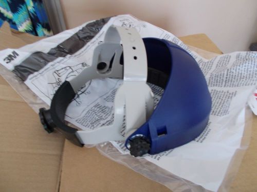 3M Rachet headgear H8A,Face protection new helmet face mask hazmat protection