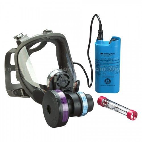 3m respirators - powerflow high efficiency filter for sale