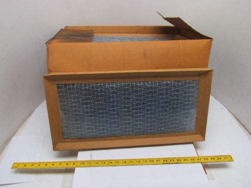 Purolator 2f air filter hvac furnace industrial/commercial 12x24x2 box of12 for sale