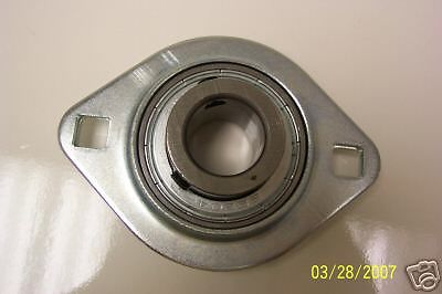 New 2 bolt flange bearing PS2 x 3/4&#034;