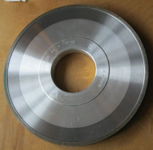 DIAMOND GRINDING WHEEL 10 x 0,7874 &#034; D 250-76-20 mm GRIT 120 .