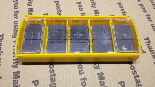 10 NEW  KENNAMETAL CERAMIC INSERTS SNG656E  KYS25  (SNGN190724E)