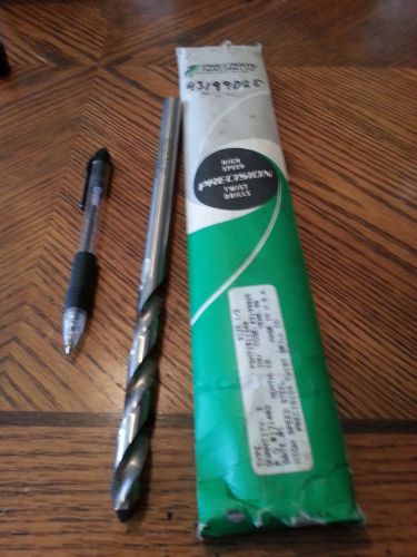 Precision Twist , PTD, extension 12&#034; long,  Drill bit, 1/2&#034;,  M7,   Qty 1