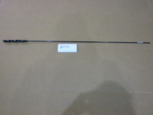 Flexible shaft drill bit, better bit by brock bb-0224, 9/16&#034; x 36&#034; combo (nos) for sale