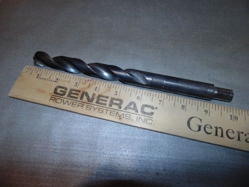 PTD Precision Twist 3/4&#034; x 9/16&#034; X 10&#034;  Length Drill Bit HS Black Oxide