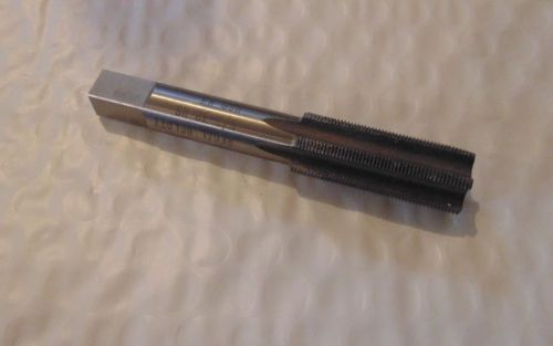 Used 5/8-32 Threading Tap, 5/8&#034; - 32 Thread, REGAL BELOTT, # 05A, 06A, 07A, 19A