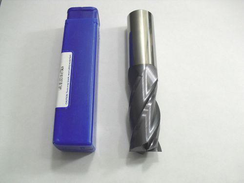 1 inch Carbide Endmill 4F SE-LG 2-1/4x 5 TIALN