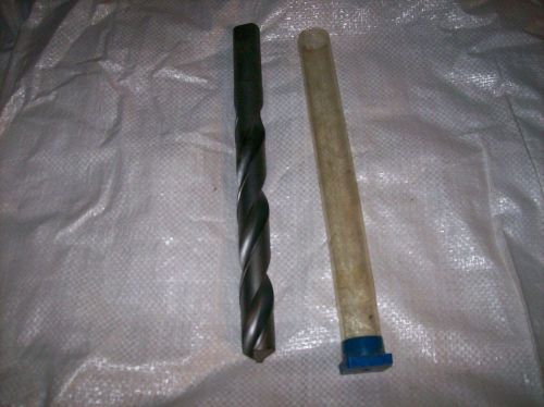 VERMONT HS 31/32 morse tapered drill bit