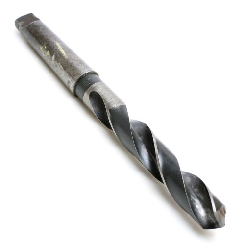 Republic 1-1/8&#034; HSS Drillbit 6&#034; Long #4 Morse Taper