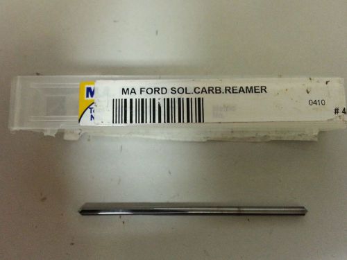 M.A. Ford # 48 (.0760) Carbide Reamer