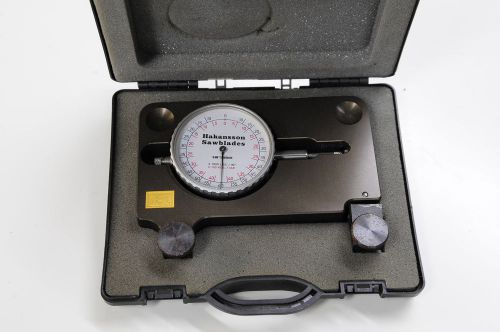 Hakansson Tension Gauge