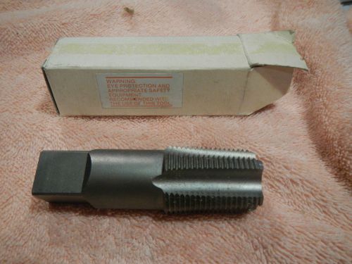 ~ HANSON IRWIN 3/4-14 NPT Pipe Tap Taper Pipe Tap Carbon Steel NEW U.S.A. ~