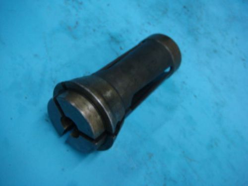 BROWN &amp; SHARPE #22 ROUND COLLET. - 17/32&#034;. 12171415