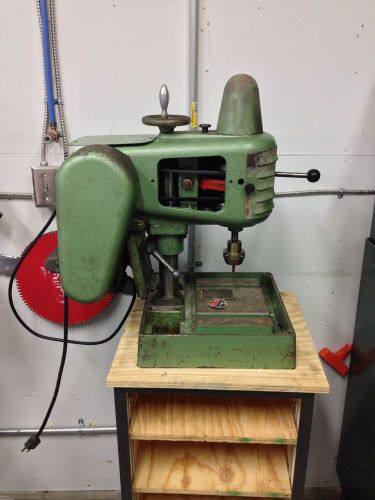 Hagen &amp; Goebel Tapping Machine HG-6