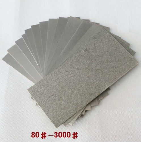 Diamond coated hand use polishing jewelry grinding polishing disk grit 80 for sale