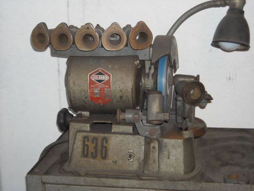 Black Diamond Drill Grinder