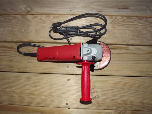 Milwaukee 6141 5&#034; sander grinder for sale