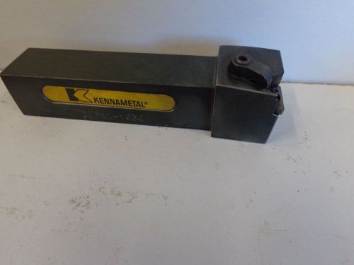 Kennametal lathe tool holder dtfnl-163c  stk 1057 for sale