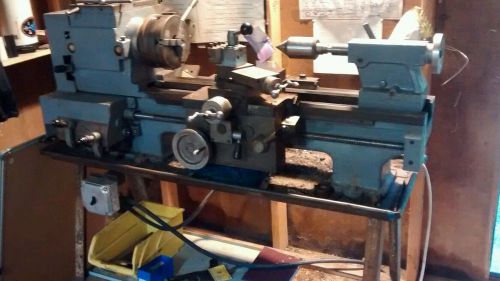 Jet metal lathe 1024p