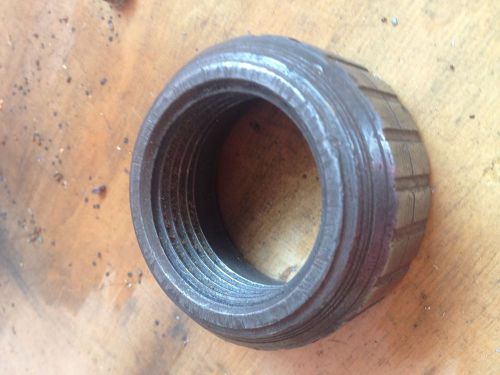 Lathe Knock Out Nut / Spindle Nut