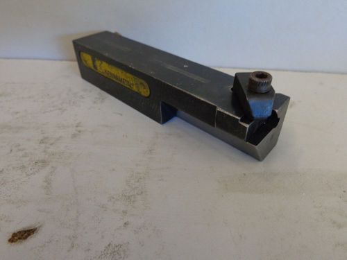 KENNAMETAL LATHE TOOL HOLDER GROOVING/THREADING NEL-163C   STK 1144