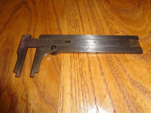 L. S. Starrett Calipers No. 425