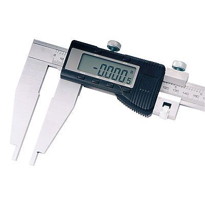 60 INCH/1500MM LONG DIGITAL ELECTRONIC CALIPER JAW LENGTH 5.25 INCHES(4100-0037)