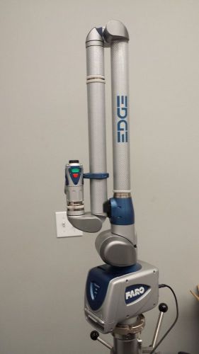 FARO Arm Edge Portable CMM 9ft 7axis Working Barley Used