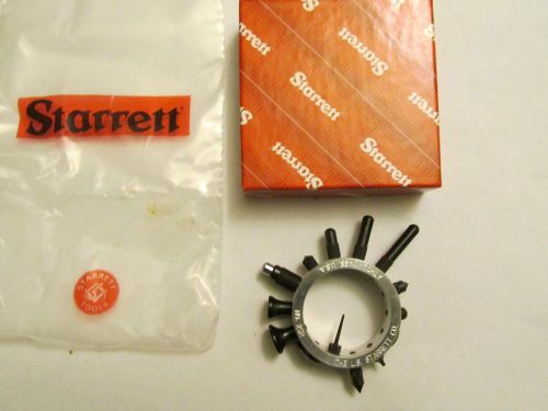 STARRETT INDICATOR CONTACT POINT SET NEW 25R