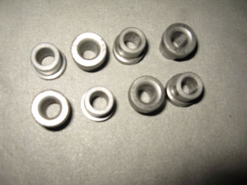 Drill Bushings.PF. 5/16 x 1/2 x 3/8&#034; 10 Pk. Nu Machinist Tool Maker