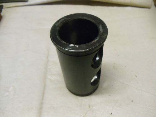 COLLIS TOOL HOLDER BUSHING J STYLE 1-1/2&#034; ID 2&#034; OD