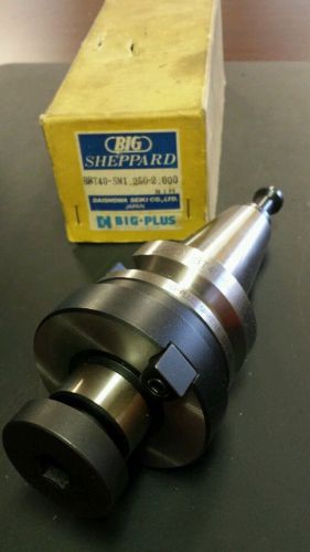 Big Plus BBT40-SM1.250-2.000 TOOL HOLDER