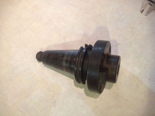 Cat 50 stub arbor 2-1/2&#034; shell mill holder for sale