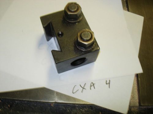 ALORIS CXA 4 BORING BAR HOLDER