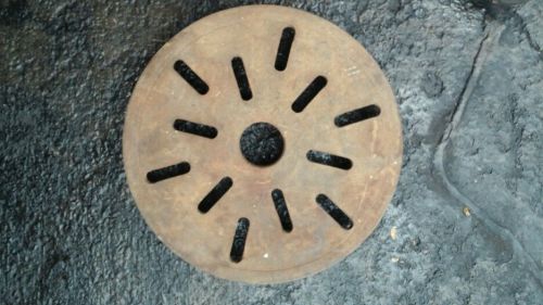 13&#034; Diameter Face Plate for Lathe