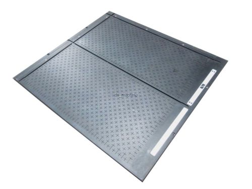 Vacuum Table Plate 28&#034; x 25.75&#034;